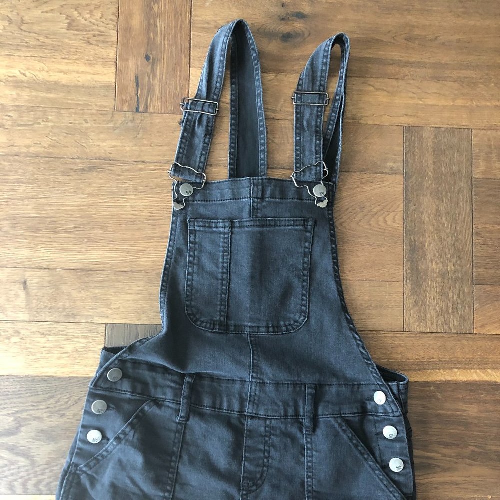 Black Tilly's Overalls